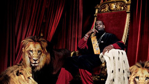 lebron-james-throne-lions